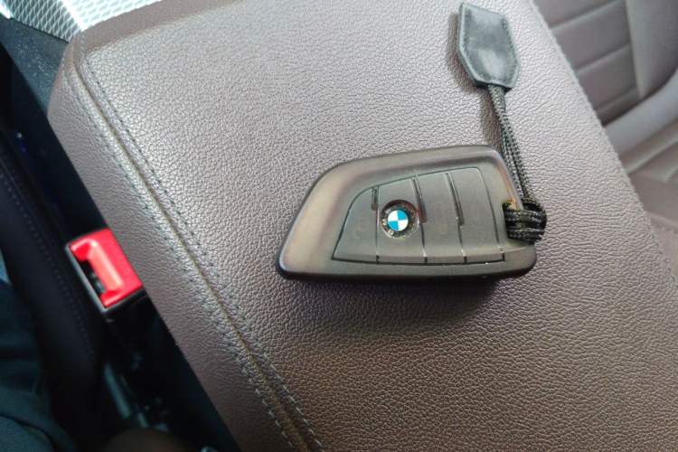 Used BMW 3 Series 2020 330Li xDrive M Sport Night Edition Vehicle Key