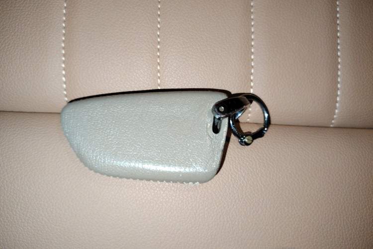 Used BMW 3 Series 2020 320Li M Sport Package Vehicle Key
