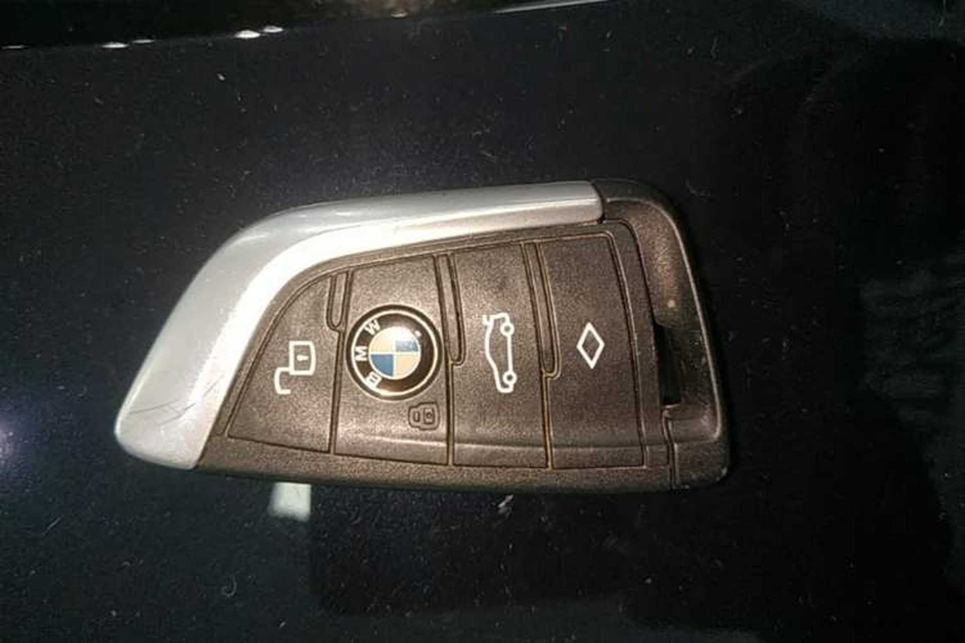 Used BMW 3 Series 2020 Restyled 325Li M Sport Package Vehicle Key