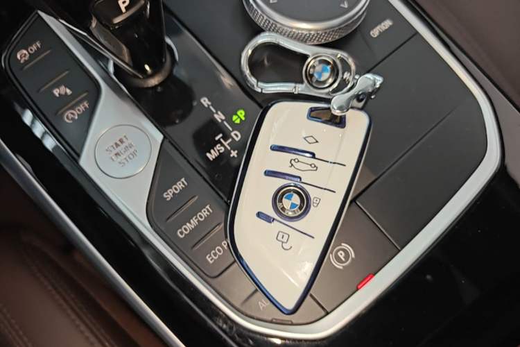 Used BMW 3 Series 2020 320Li M Sport Package Vehicle Key