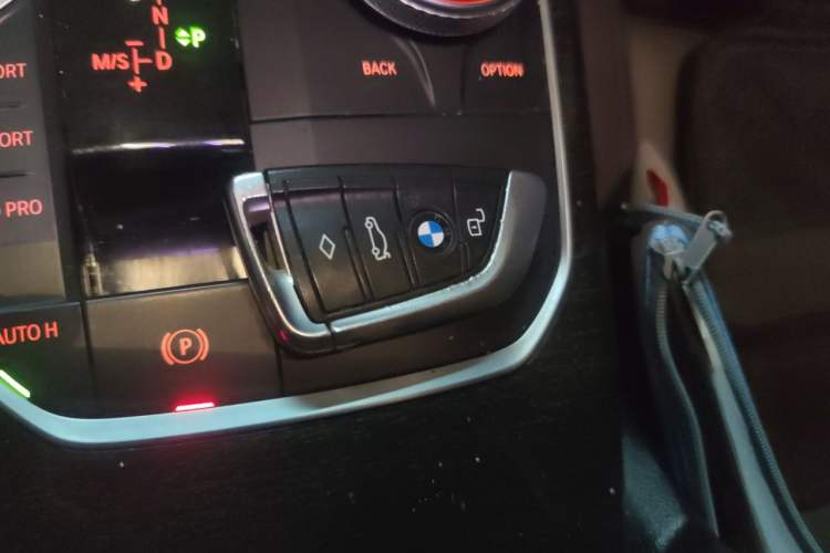 Used BMW 3 Series 2020 325Li M Sport Package Vehicle Key