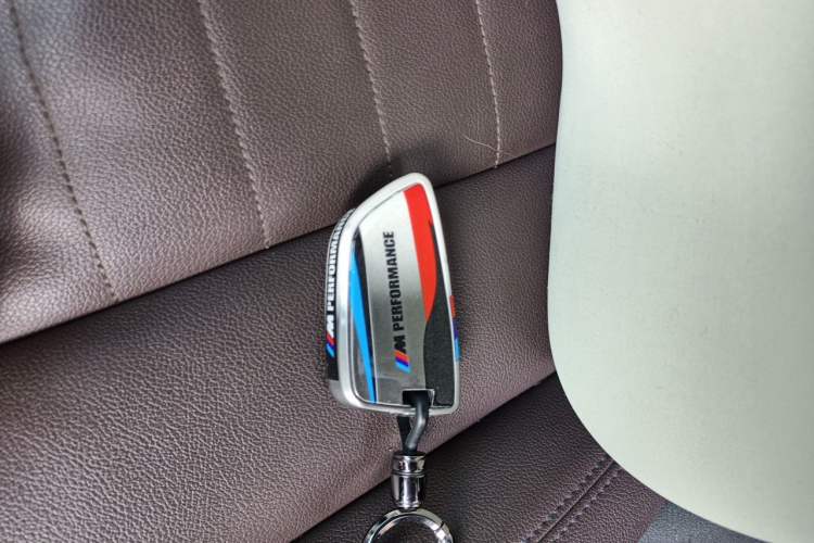 Used BMW 3 Series 2020 Restyled 325Li M Sport Package Vehicle Key
