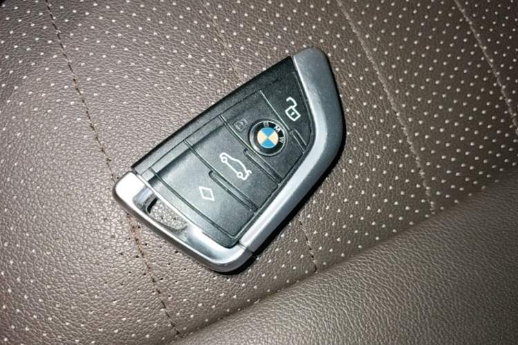 Used BMW 3 Series 2020 325Li M Sport Night Edition Package Vehicle Key