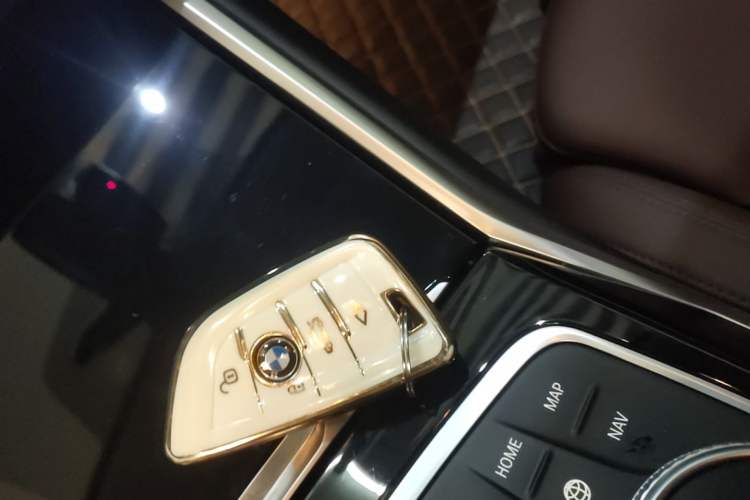 Used BMW 3 Series 2020 320Li M Sport Package Vehicle Key