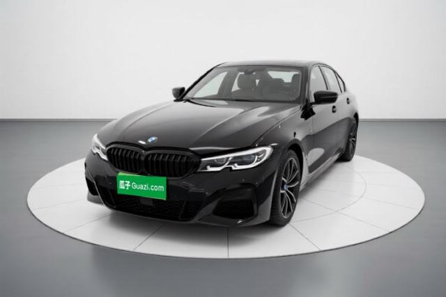 BMW 3 Series 2020 325Li M Sport Package de segunda mano
