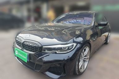 Used BMW 3 Series 2020 Restyled 325i M Sport Night Edition Package
