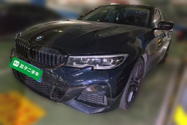 Used BMW 3 Series 2020 Facelifted 325Li M Sport Night Edition Package