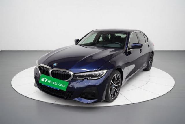 Ojetý BMW 3 Series 2020 Restyled 325Li M Sport Package