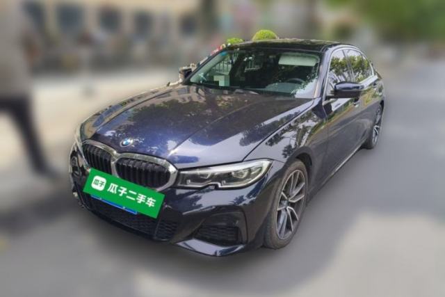 Used BMW 3 Series 2020 Restyled 325Li M Sport Package