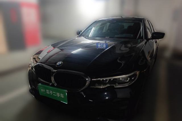 Used BMW 3 Series 2020 Facelifted 325i M Sport Package