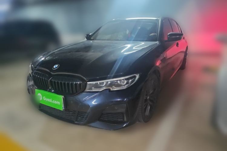 Ojetý BMW 3 Series 2020 Facelifted 325Li M Sport Night Edition Package Guazi used car, China used car export, Used car for sale, Used  cars, Cheapest cars for sale