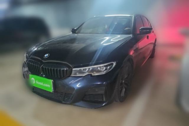 Used BMW 3 Series 2020 Facelifted 325Li M Sport Night Edition Package