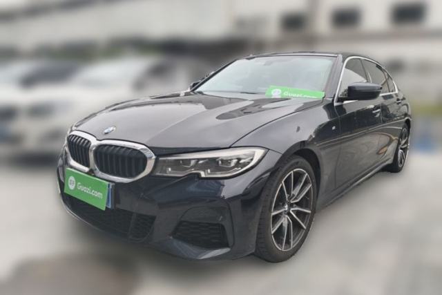 Used BMW 3 Series 2020 320Li M Sport Package