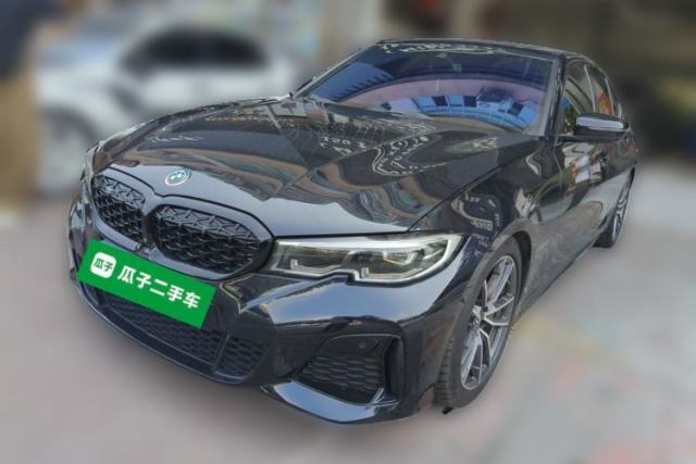 Used BMW 3 Series 2020 Restyled 325i M Sport Night Edition Package