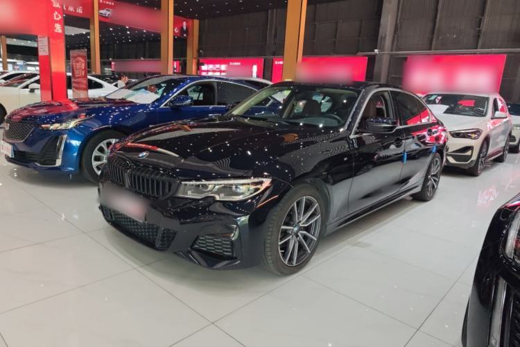 Used BMW 3 Series 2020 320Li M Sport Package Guazi used car, China used car export, Used car for sale, Used cars, Cheapest cars for sale