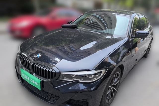 Used BMW 3 Series 2020 Restyled 325Li M Sport Package