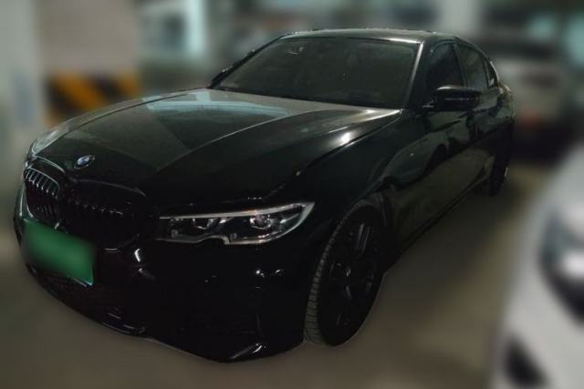 Used BMW 3 Series 2020 Facelifted 325Li M Sport Night Edition Package