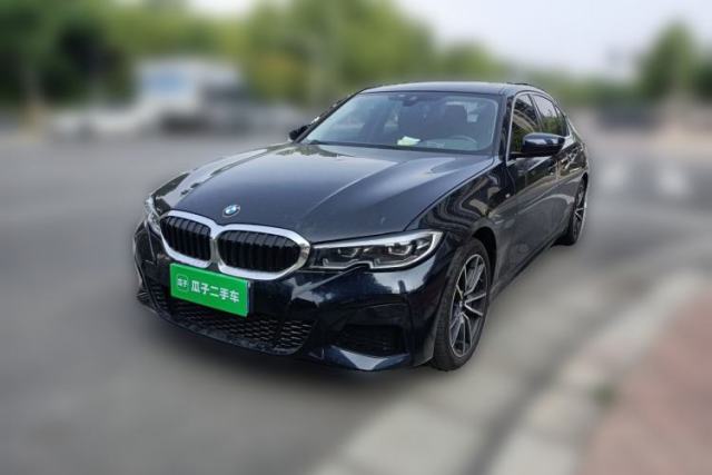 Used BMW 3 Series 2020 Restyled 325Li M Sport Package