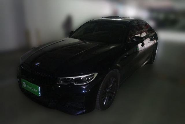 Used BMW 3 Series 2020 Facelifted 325Li M Sport Night Edition Package