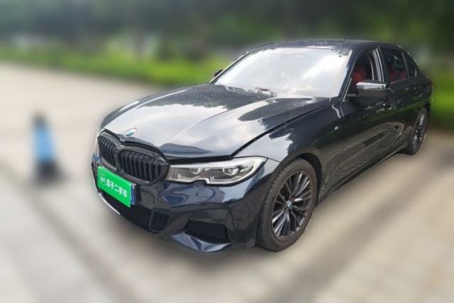 Used BMW 3 Series 2020 Facelifted 325Li M Sport Night Edition Package