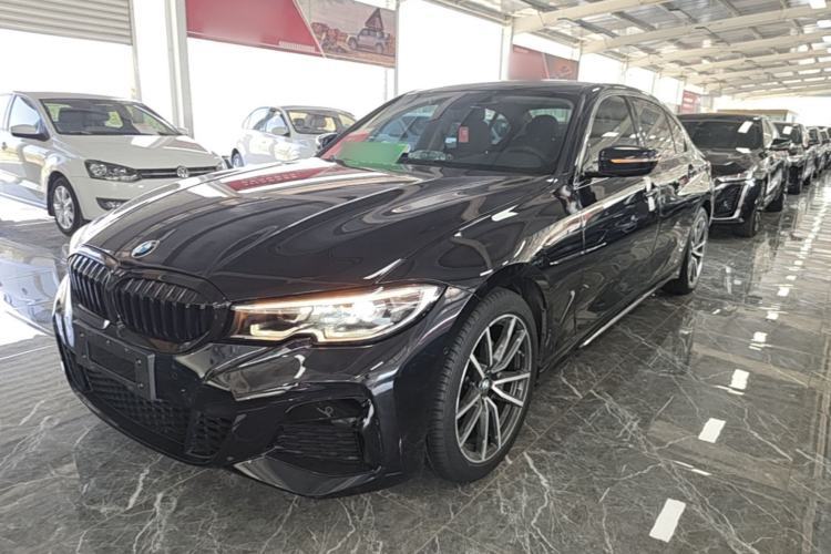 Used BMW 3 Series 2020 320Li M Sport Package Guazi used car, China used car export, Used car for sale, Used  cars, Cheapest cars for sale