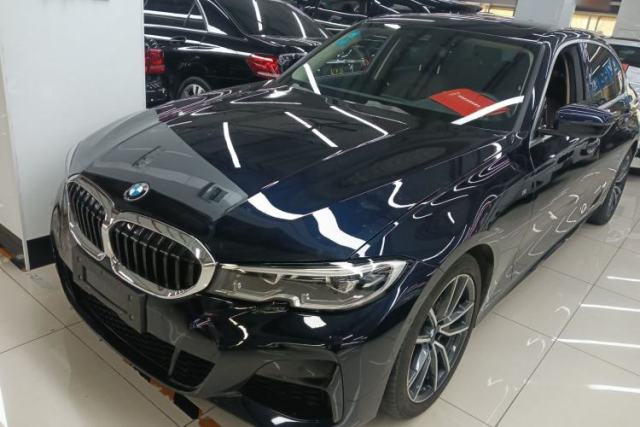Used BMW 3 Series 2020 Restyled 325Li M Sport Package
