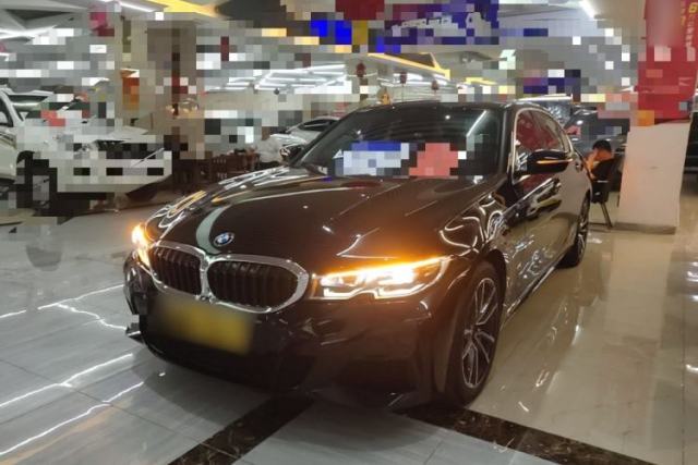 Used BMW 3 Series 2020 320Li M Sport Package