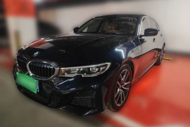 Used BMW 3 Series 2020 320Li M Sport Package