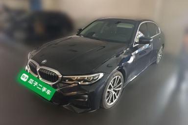 Used BMW 3 Series 2020 320Li M Sport Package