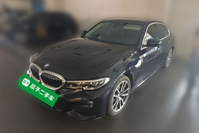 Used BMW 3 Series 2020 320Li M Sport Package