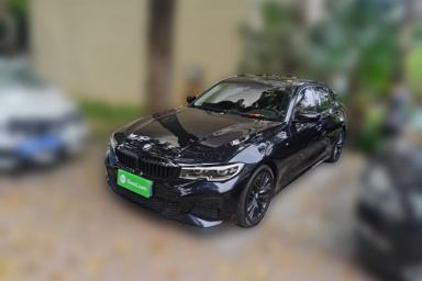 Used BMW 3 Series 2020 Facelifted 325Li M Sport Night Edition Package