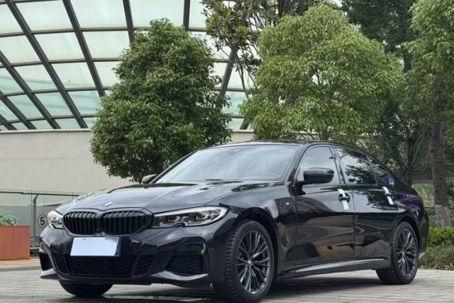 Used BMW 3 Series 2020 Facelifted 325Li M Sport Night Edition Package