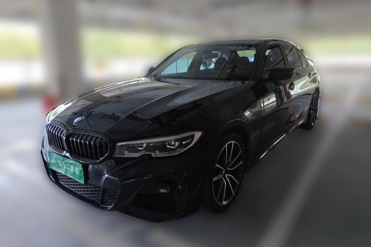 Used BMW 3 Series 2020 325Li M Sport Package Guazi used car, China used car export, Used car for sale, Used cars, Cheapest cars for sale