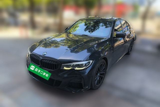 Used BMW 3 Series 2020 Restyled 325i M Sport Night Edition Package