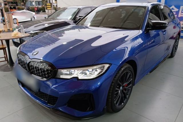 Used BMW 3 Series 2020 330Li xDrive M Sport Night Edition