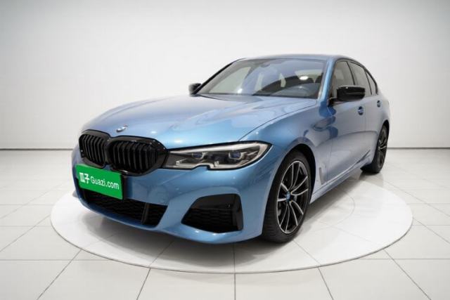 Used BMW 3 Series 2020 325Li M Sport Package