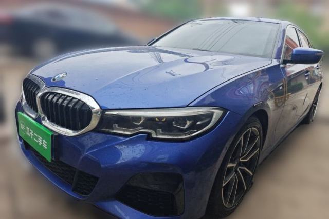 Used BMW 3 Series 2020 325Li M Sport Package