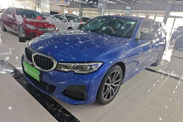 Used BMW 3 Series 2020 325Li M Sport Package