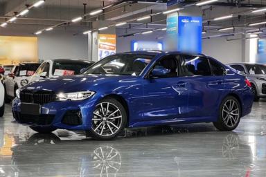 Used BMW 3 Series 2020 325Li M Sport Package