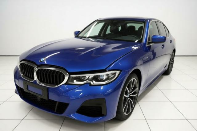 Ojetý BMW 3 Series 2020 325Li M Sport Package