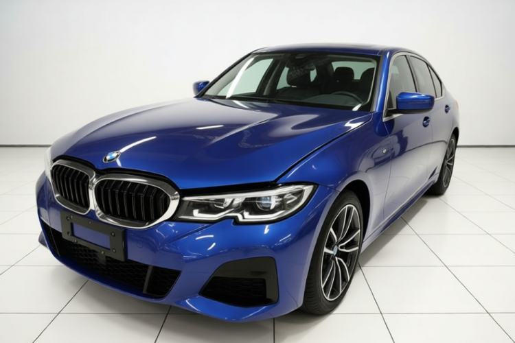Ojetý BMW 3 Series 2020 325Li M Sport Package Guazi used car, China used car export, Used car for sale, Used  cars, Cheapest cars for sale