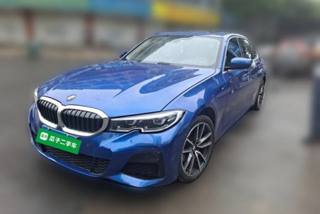 Used BMW 3 Series 2020 320Li M Sport Package