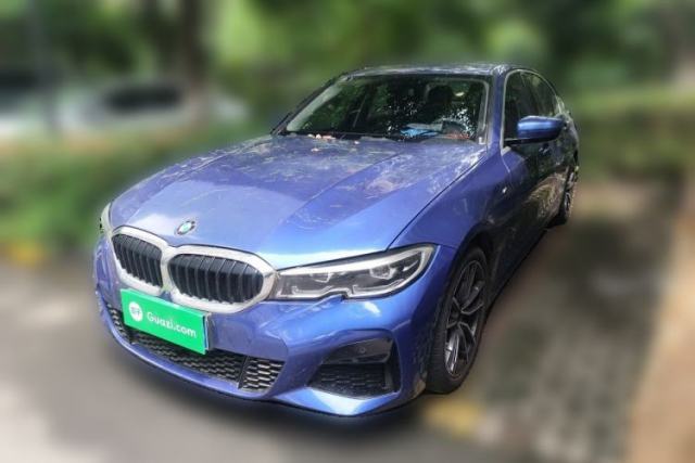 Used BMW 3 Series 2020 320Li M Sport Package