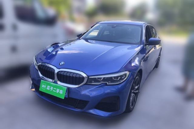 Used BMW 3 Series 2020 325Li M Sport Package