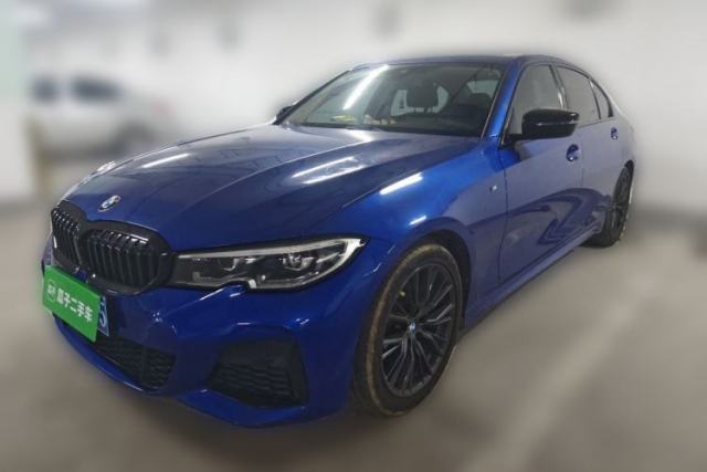 Used BMW 3 Series 2020 Facelifted 325Li M Sport Night Edition Package