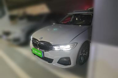 Used BMW 3 Series 2020 325i M Sport Package