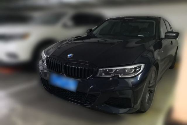 Used BMW 3 Series 2020 Restyled 325i M Sport Night Edition Package