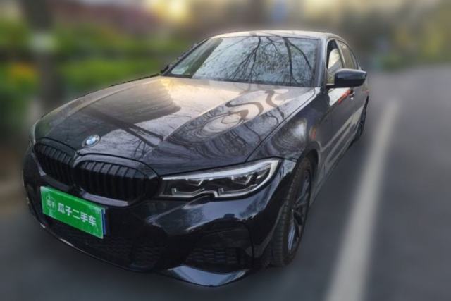 Used BMW 3 Series 2020 Facelifted 325Li M Sport Night Edition Package
