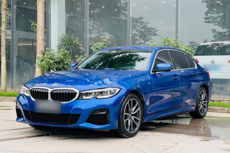 Used BMW 3 Series 2020 Restyled 325Li M Sport Package Guazi used car, China used car export, Used car for sale, Used  cars, Cheapest cars for sale