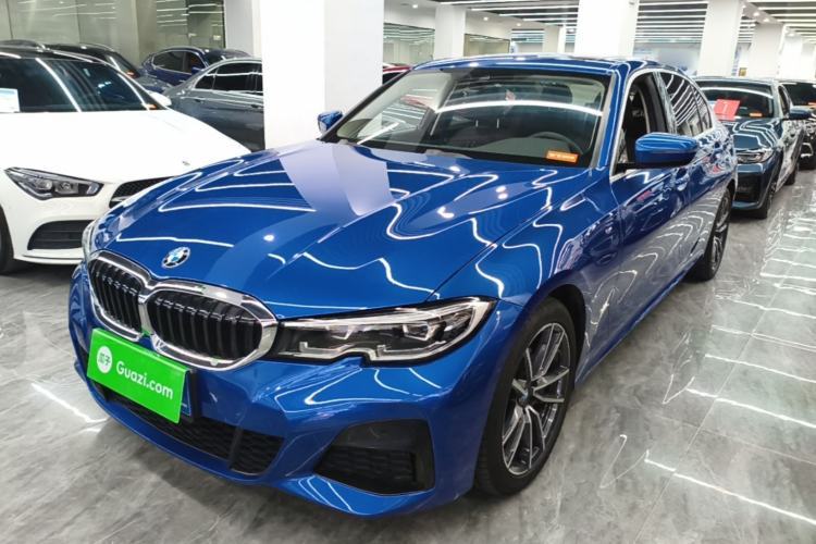 Used BMW 3 Series 2020 Restyled 325Li M Sport Package Guazi used car, China used car export, Used car for sale, Used  cars, Cheapest cars for sale